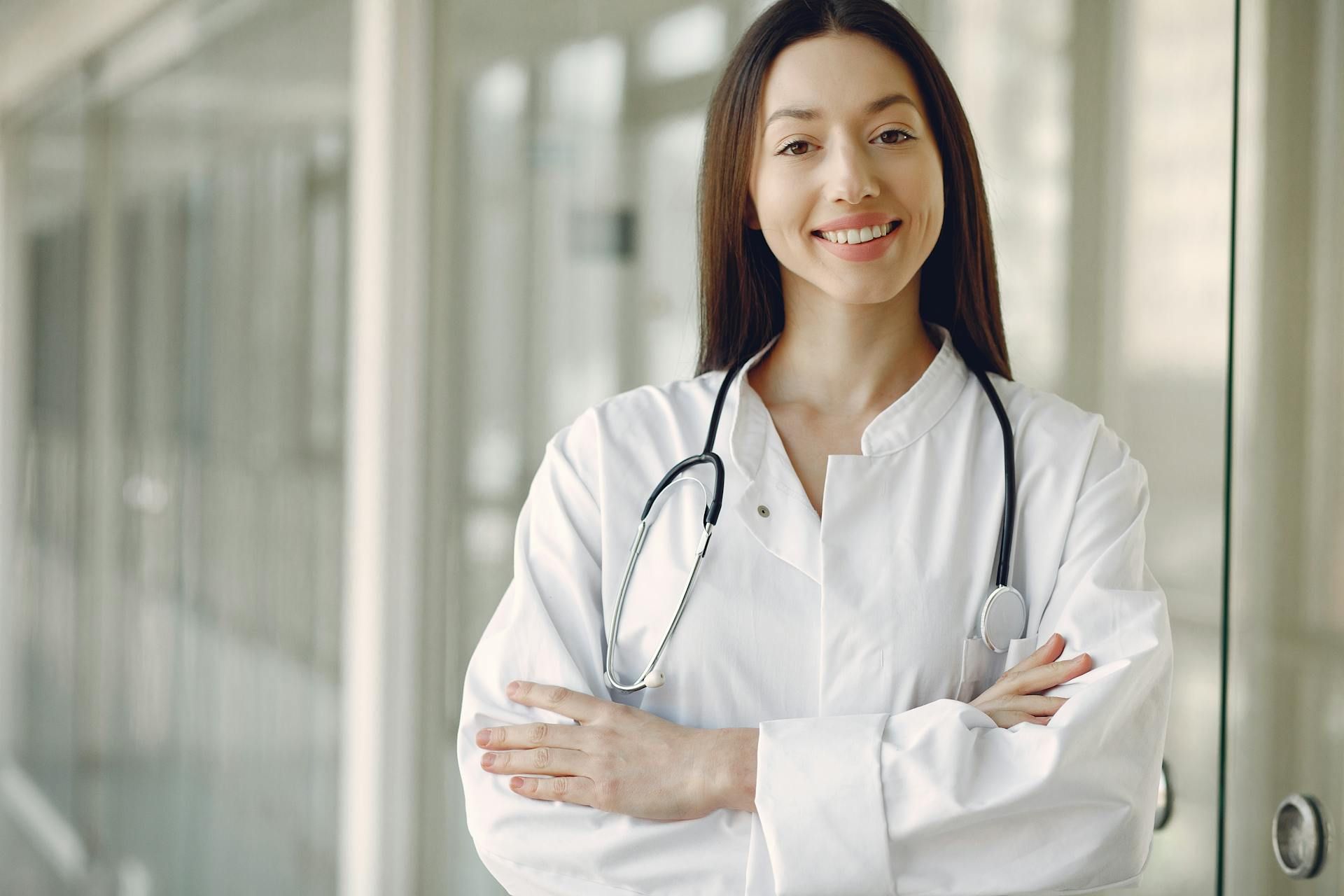 People receiving compassionate care.