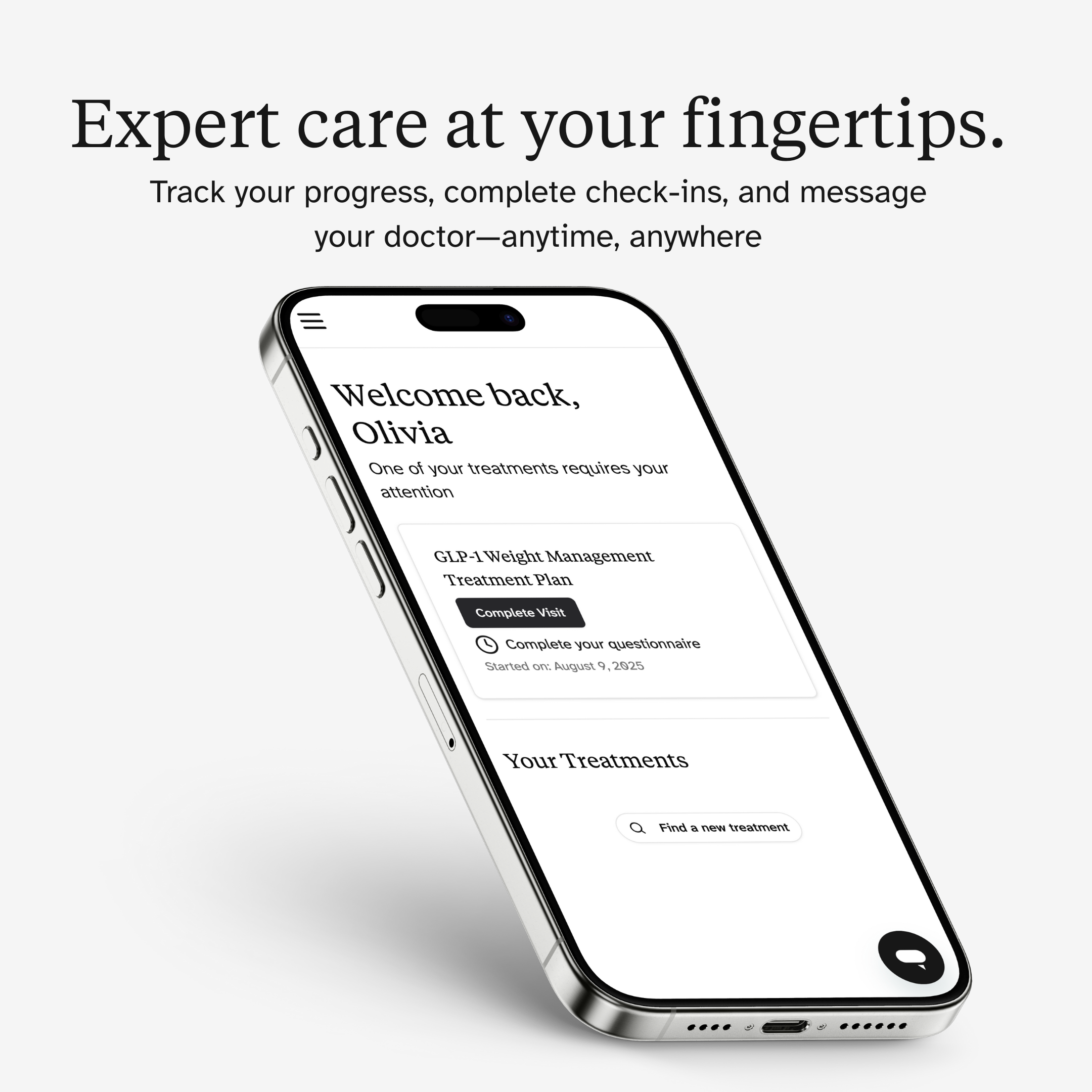 iPhone Mockup
