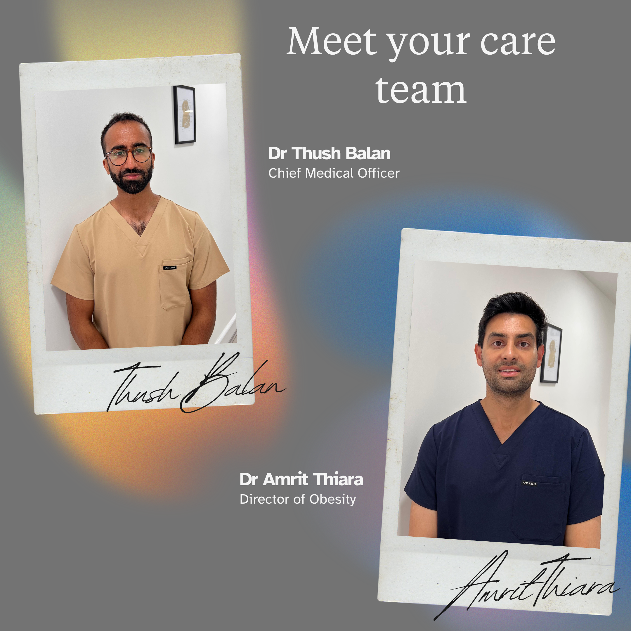 Meet Your Doctors