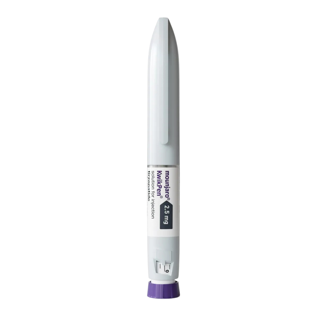 Mounjaro KwikPen